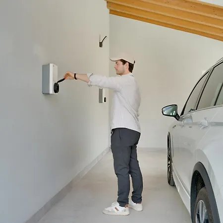 Apartament La Rosa Di Greta - 2 Ebikes 2 Car Charging *